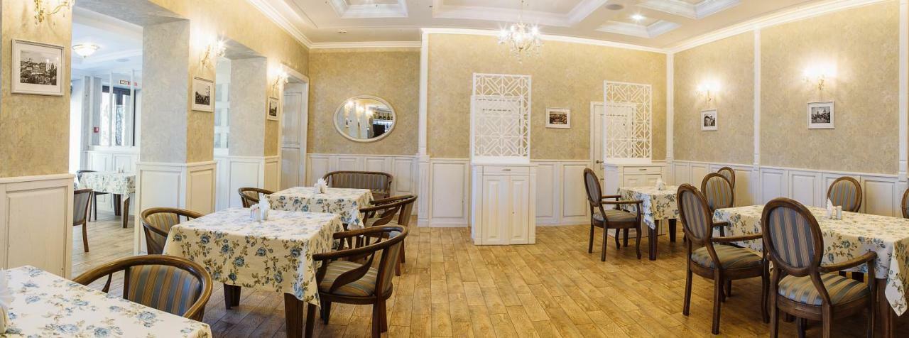 Отельно-Ресторанный Комплекс Златогор Lubny Dış mekan fotoğraf